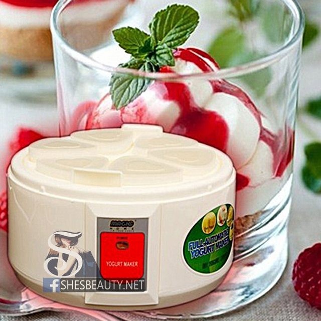 [HCM]Máy Làm Sữa Chua Yogurt Ngon Tuyệt