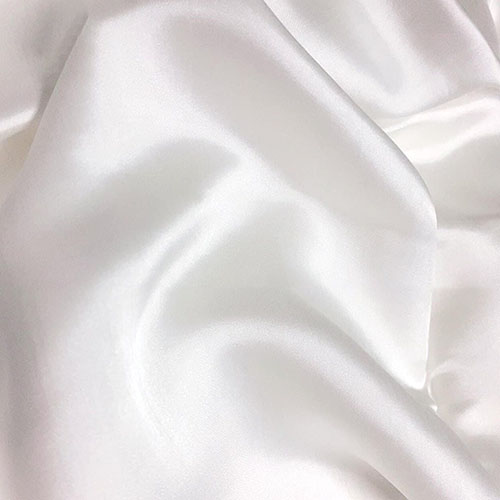 Vải lụa tơ tằm satin may áo dài