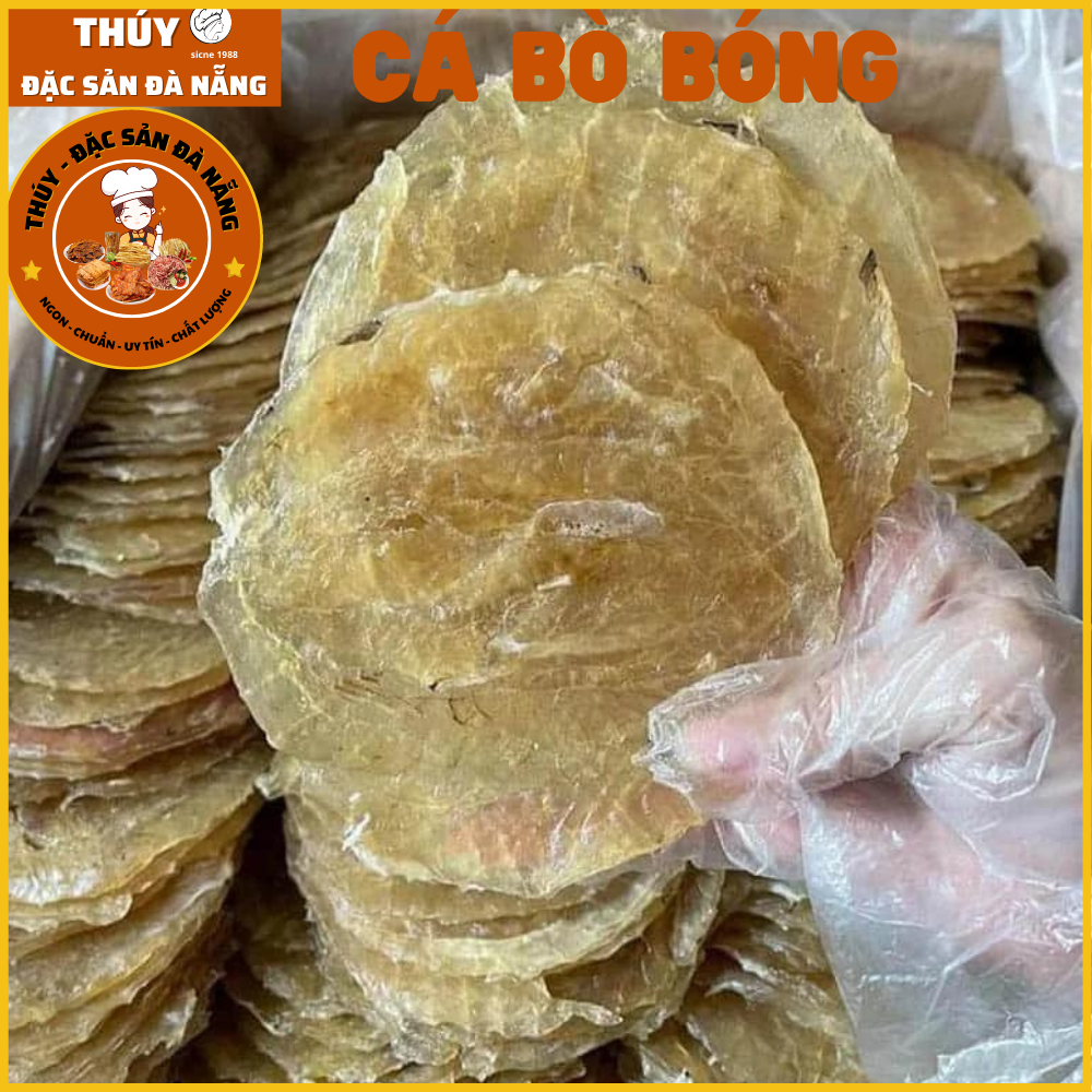 500gr Cá Bò Khô Đà Nẵng làm Quà Ngon