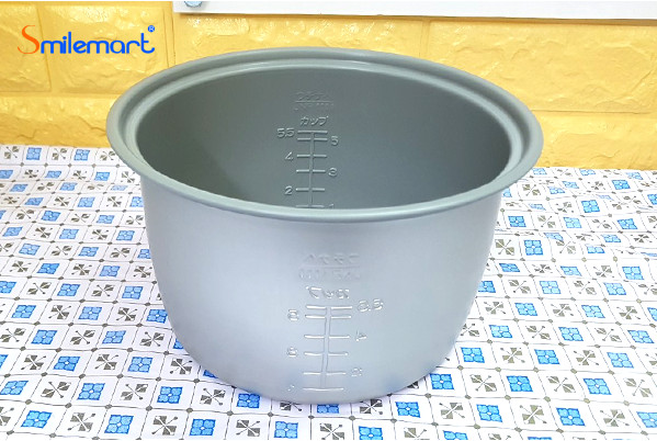 [BH chính hãng 12 tháng] Nồi cơm điện Tiger JNP-1000, 1L (2-4 người), 518W