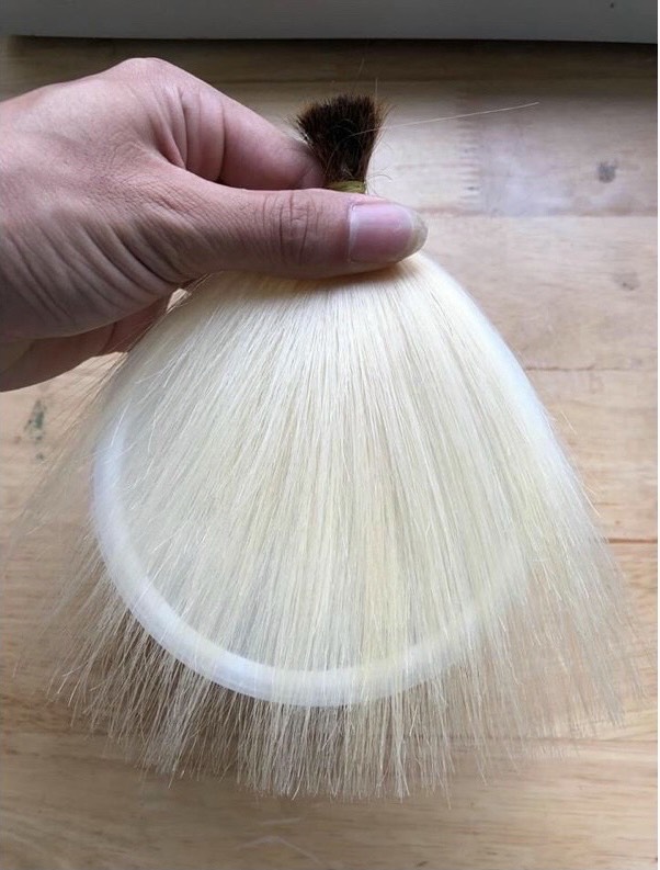 [HCM]Bột tẩy tóc ( tẩy tím ) loại 100gr