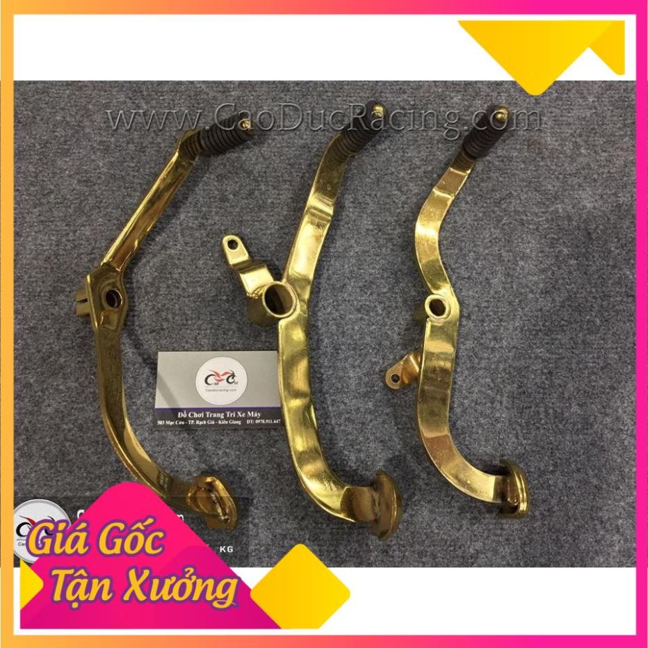 Cần số 2 chiều ex150 - winner - ex135 vàng cd68