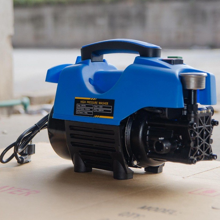 Máy Rửa Xe 1800W FANTON FT18