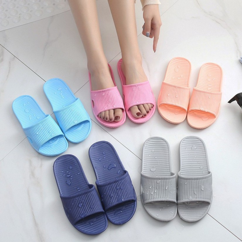 Dép Đi Trong Nhà Nhựa Nguyên Khối 2067 giá rẻ