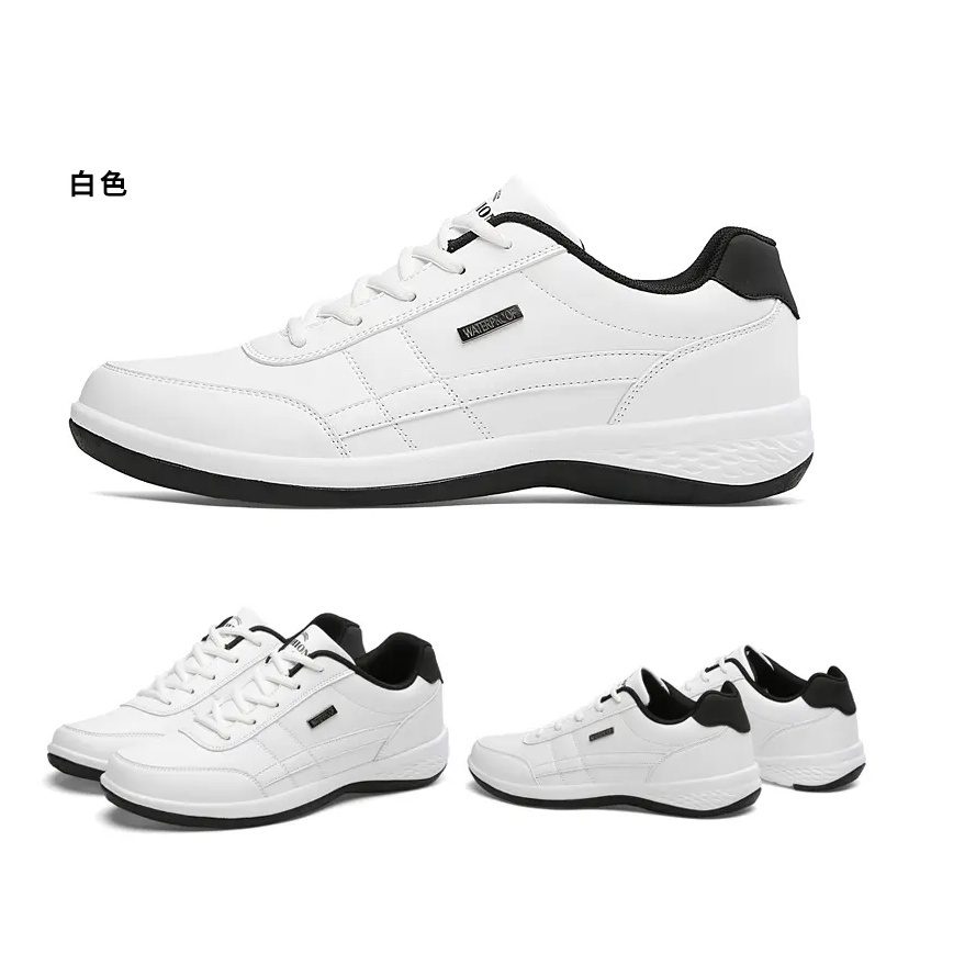 Giày thể thao da thời trang cho nam size 38-48