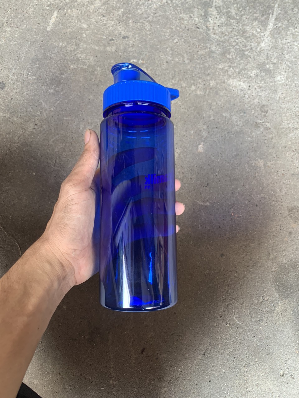 Bình Nước 700ml KM vinamilk không dây
