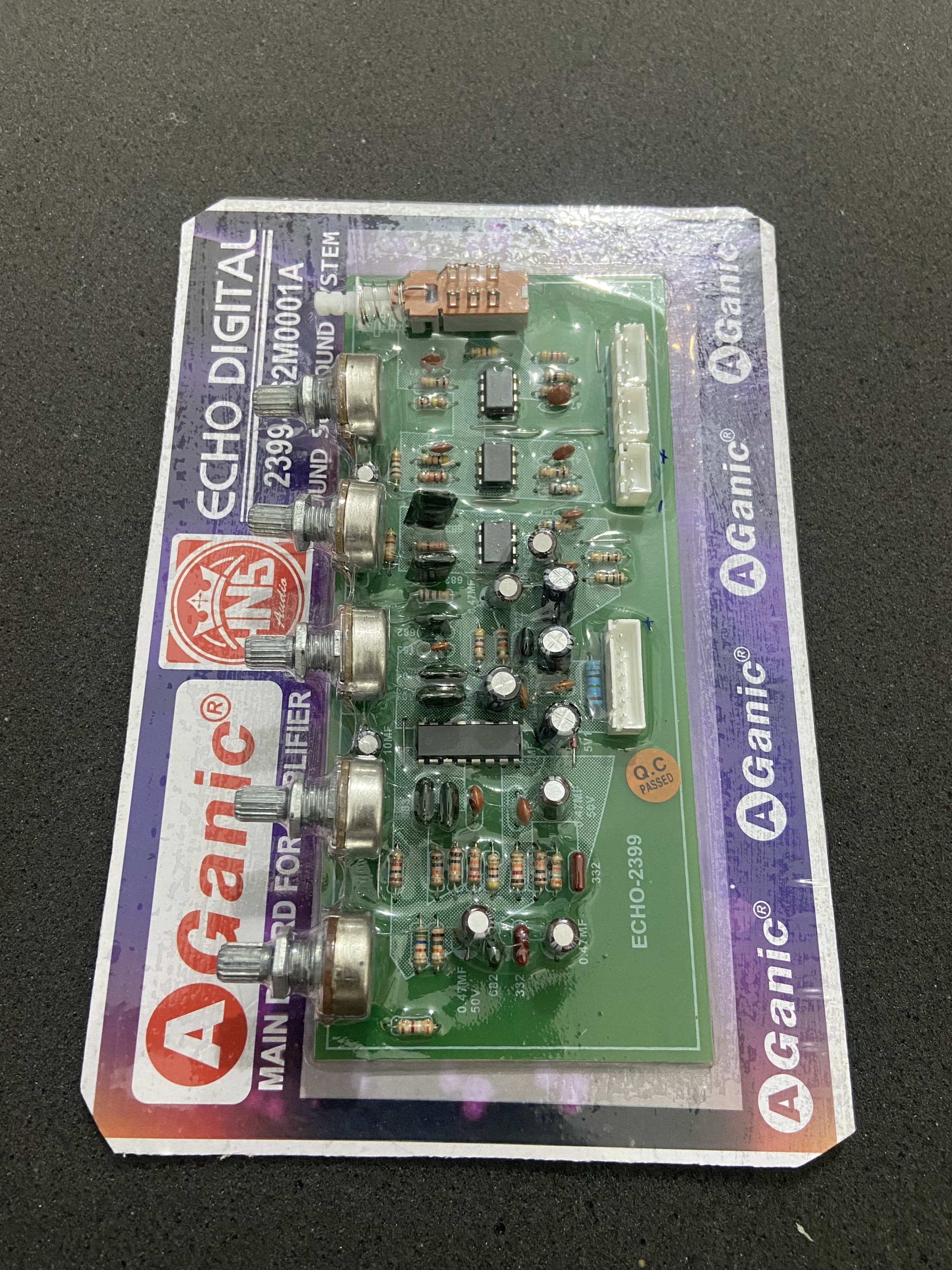 Mạch echo 2399 giá rẻ