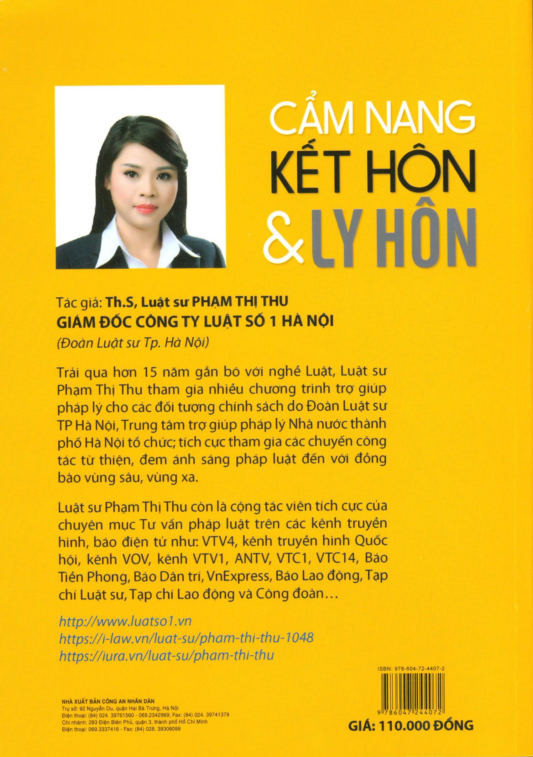 Cẩm Nang Kết Hôn và Ly Hôn
