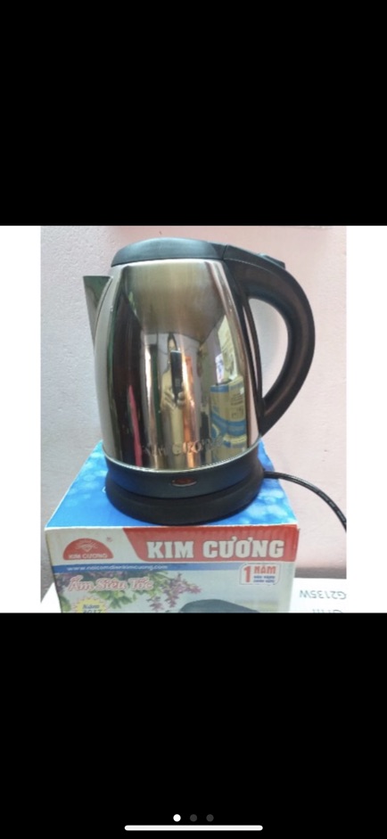 Bình đun nước siêu tốc 1.8Lit