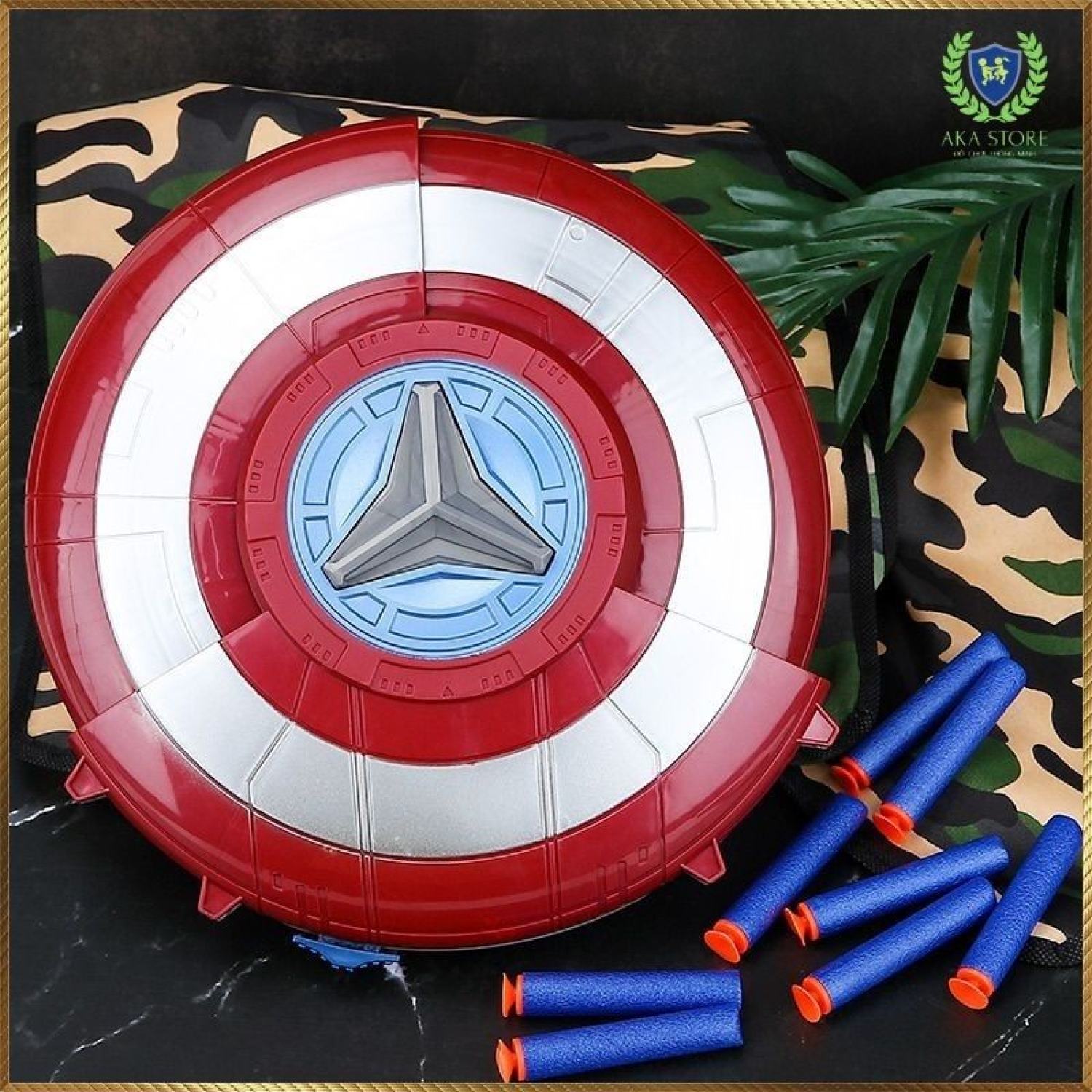 Đồ chơi siêu anh hùng Marvel Avenger cho bé