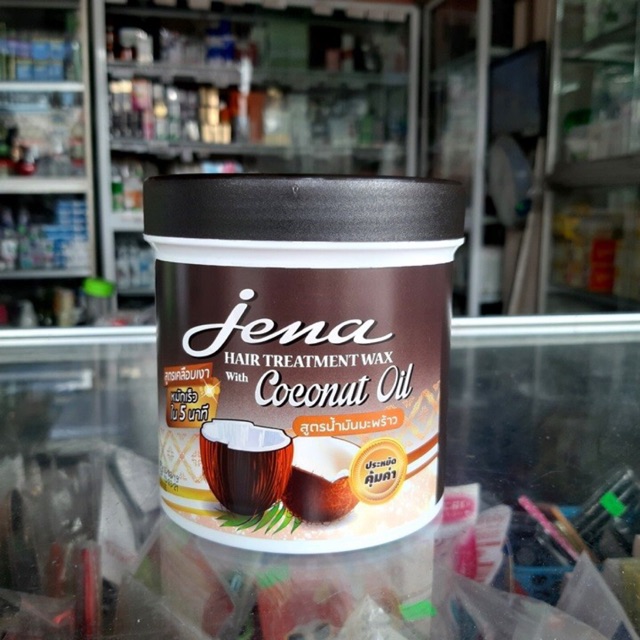 [HCM]Ủ Tóc Dừa JENA Thái Lan 500ml