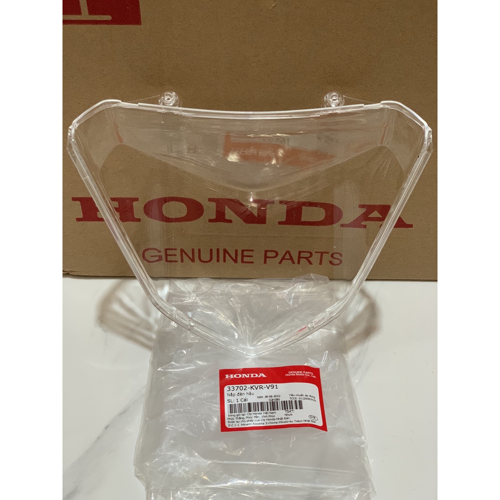 Nắp đèn hậu wave rsx 100