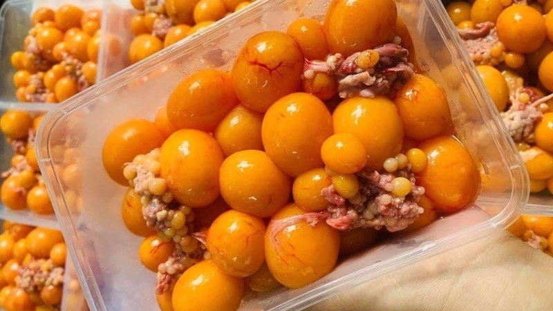 [Chỉ Giao HCM] Trứng Gà Non (500g)