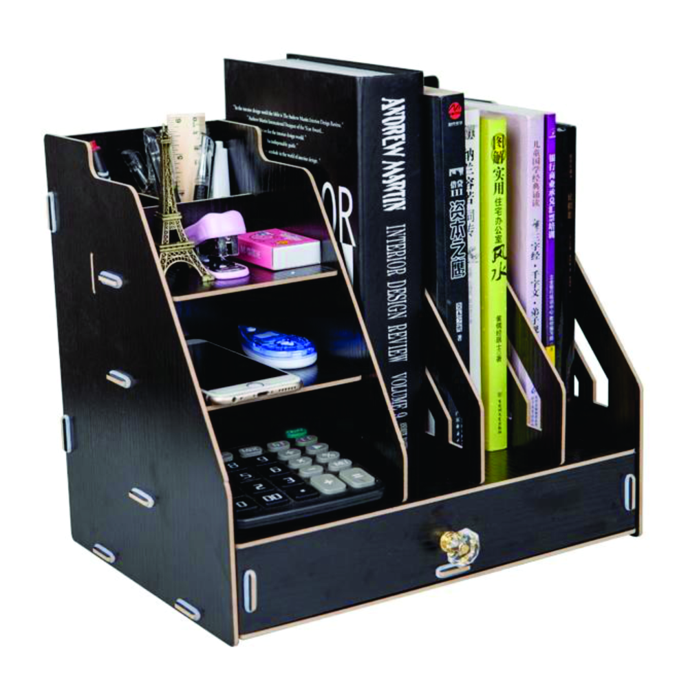 Kệ sách để bàn giá để tài liệu - B01
