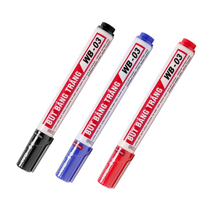 White Board Marker THIEN LONG (Blue / Red / Black)