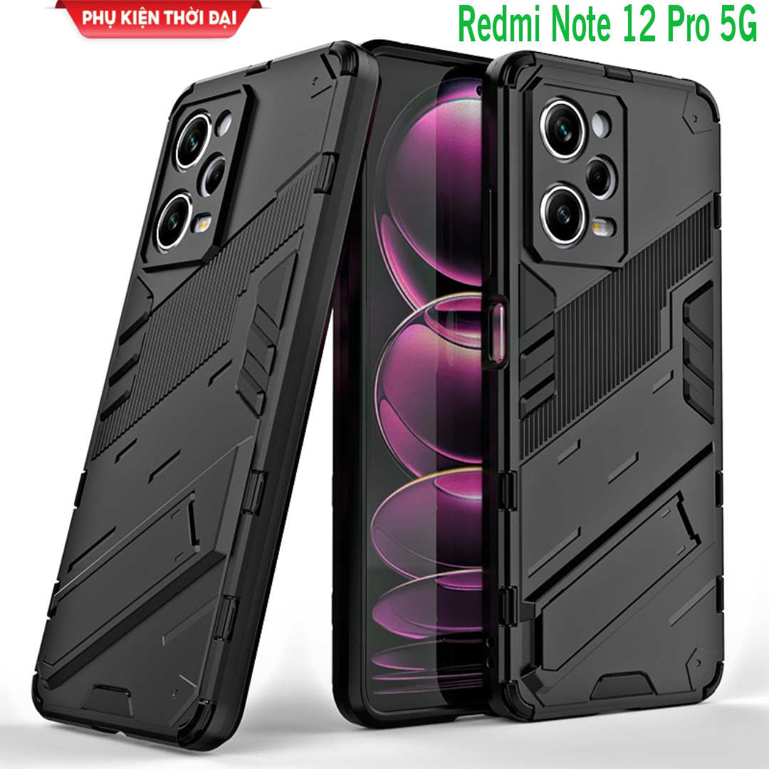 Ốp lưng Redmi Note 7 / 7 Pro / Note 9s / 9 Pro / Note 11 Pro / Note 12 Pro 5G / Note 13 Pro 5G chống sốc Iron Man Ver 2 cao cấp siêu đẹp
