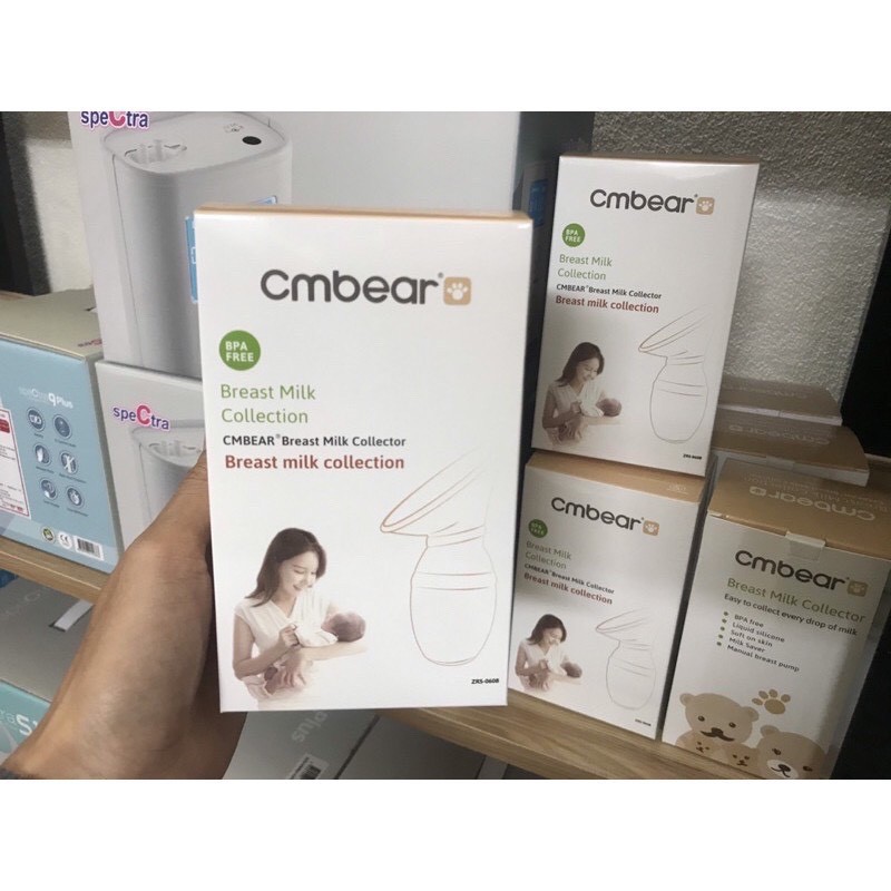 PHỄU / CỐC HỨNG SỮA CAO CẤP CHO MẸ