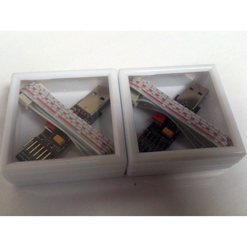 Mạch Nạp Đa Năng Burn-E (Pic, At89S, Avr, Eeprom)