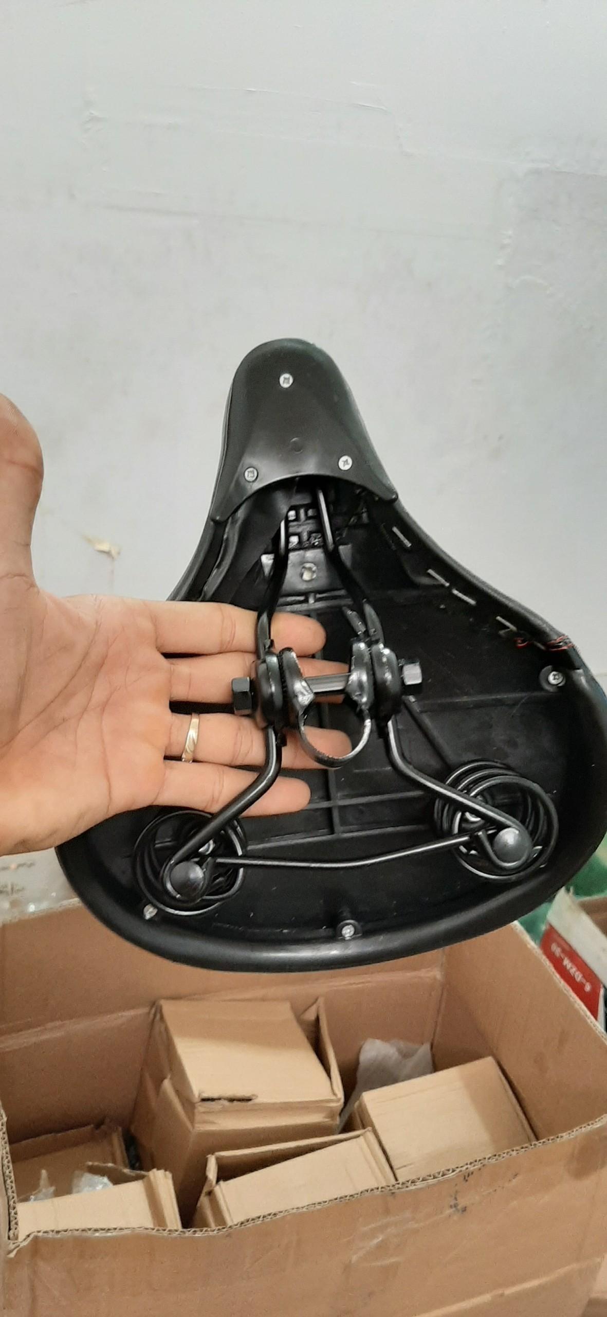 Yên  xe đạp điện - Yên Giữa Yamaha