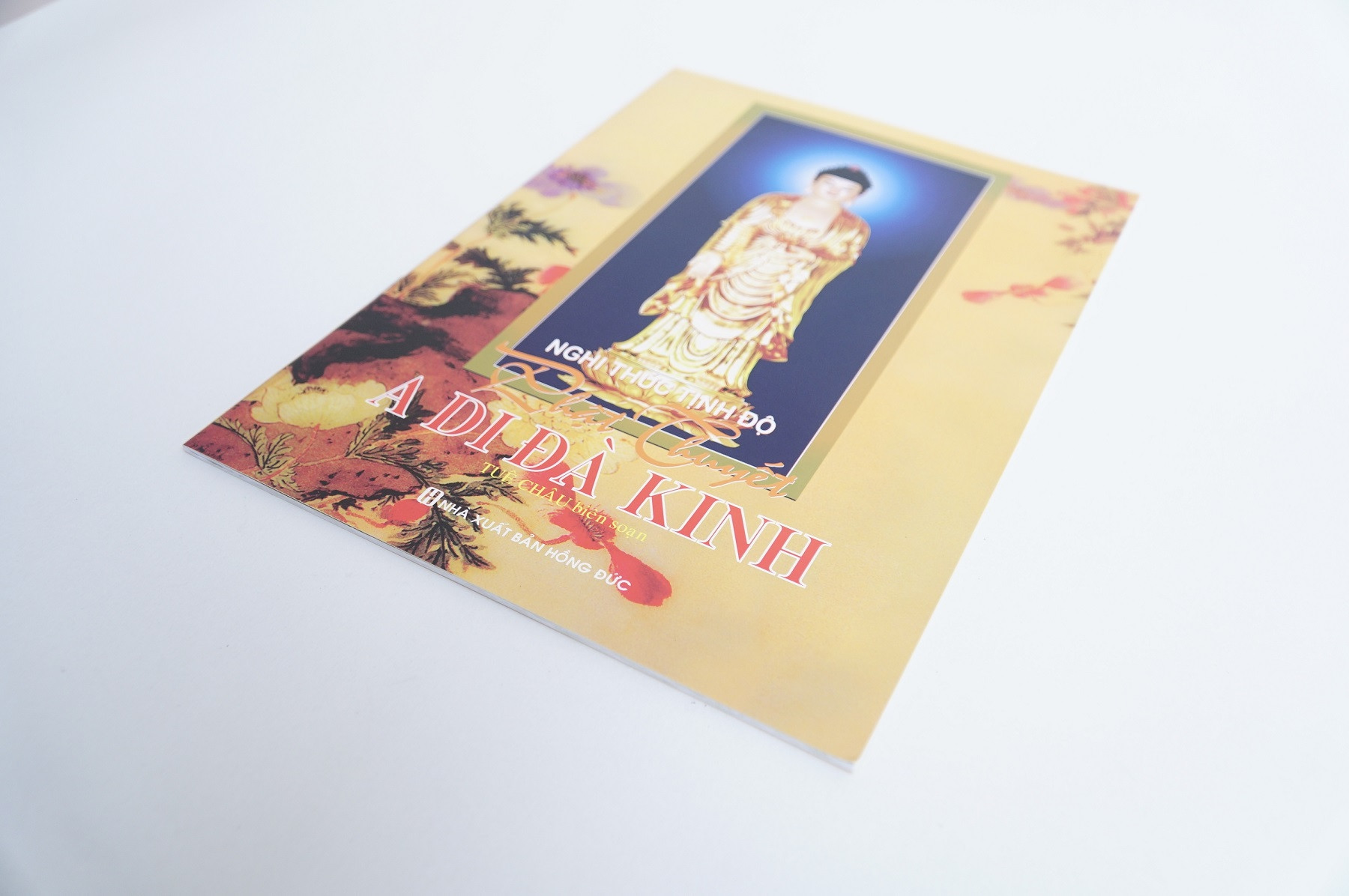 (Gieo Duyên) KINH A DI ĐÀ - NGHI THỨC TỊNH ĐỘ PHẬT THUYẾT