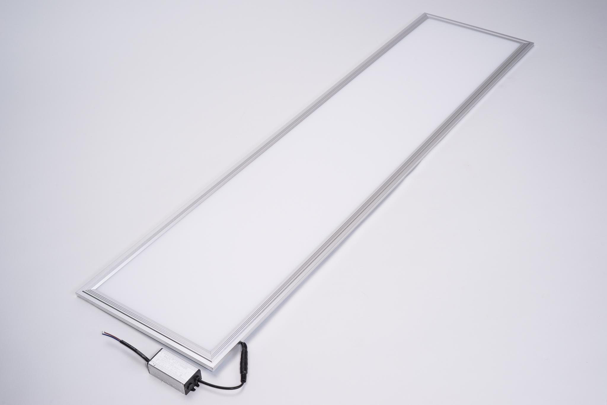 Combo 2 cái ĐÈN LED Panel THẠCH CAO 300x1200 48W