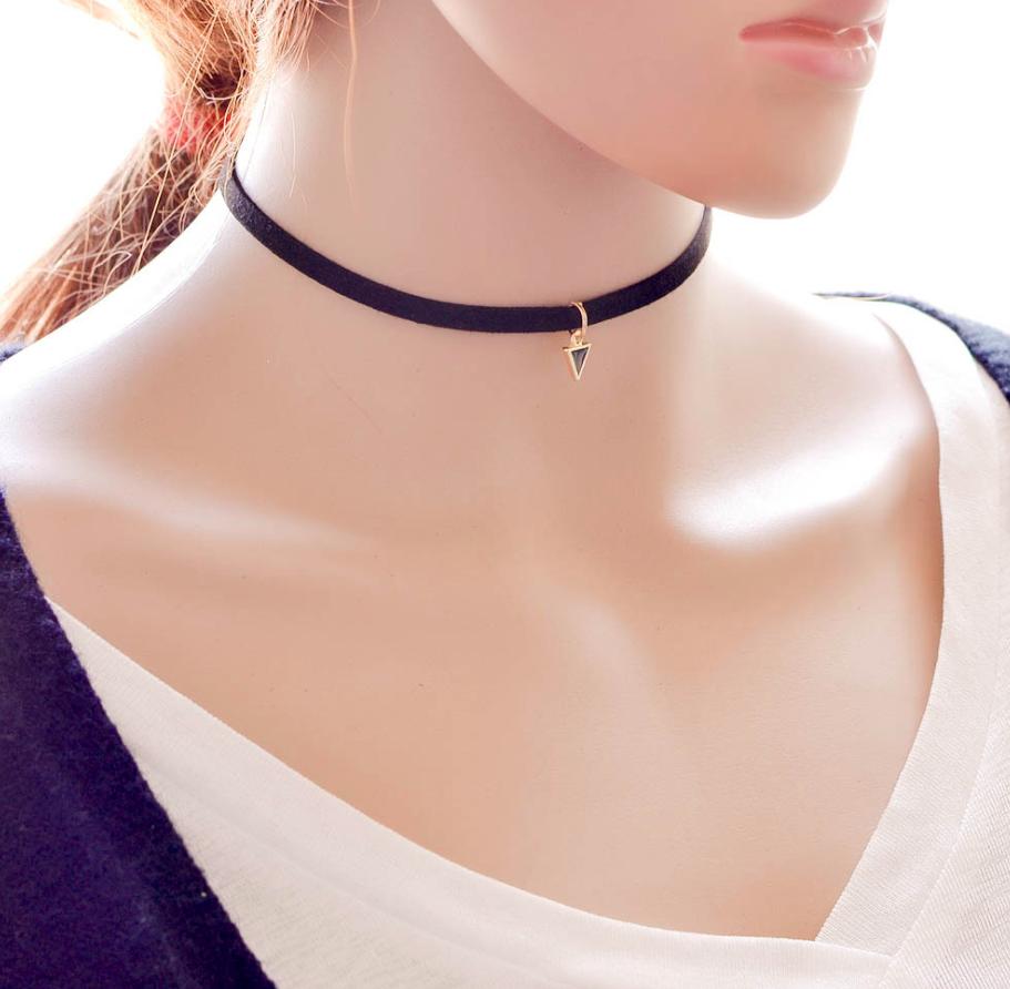 [HCM]Bộ 8 vòng cổ choker Âu Mỹ đa phong cách