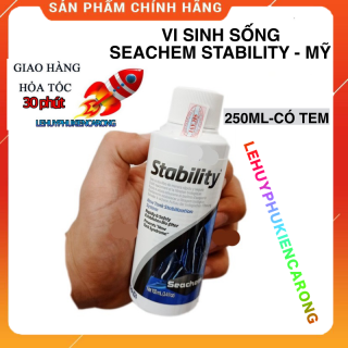 Vi Sinh Bể Cá Seachem Stability thumbnail