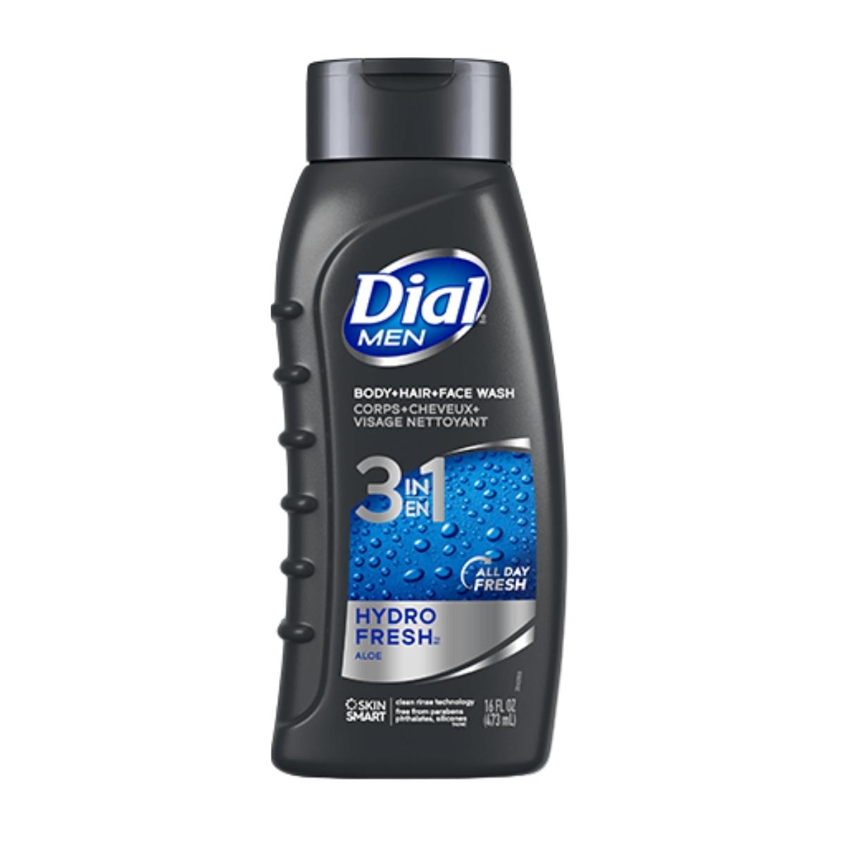 Sữa tắm nam Dial men 473ml Mỹ