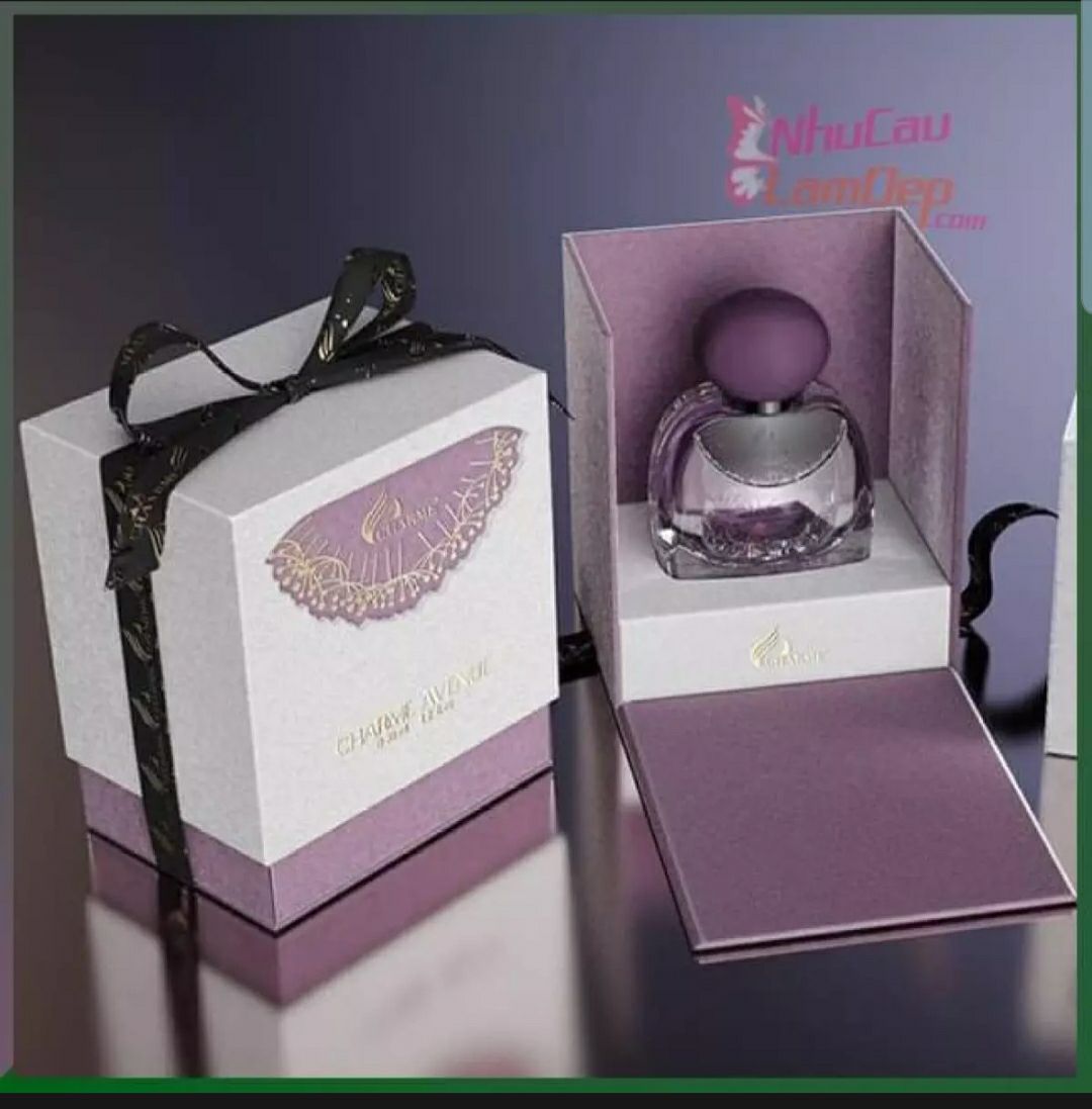 Nước hoa Avenue 35ml tặng kèm bọc đựng