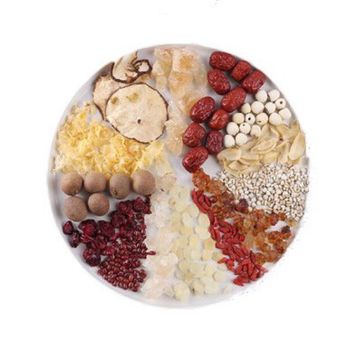 [Quà Tết 2022] CHÈ DƯỠNG NHAN 12 VỊ 200gram