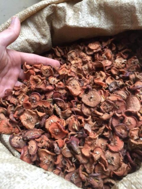 Táo Mèo Khô 1Kg