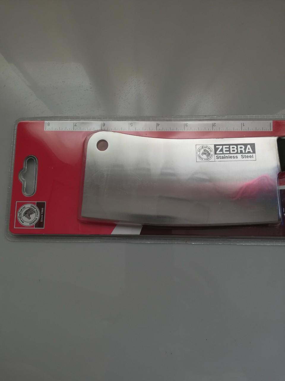 [HCM]Dao  nhà bếp Zebra -100260