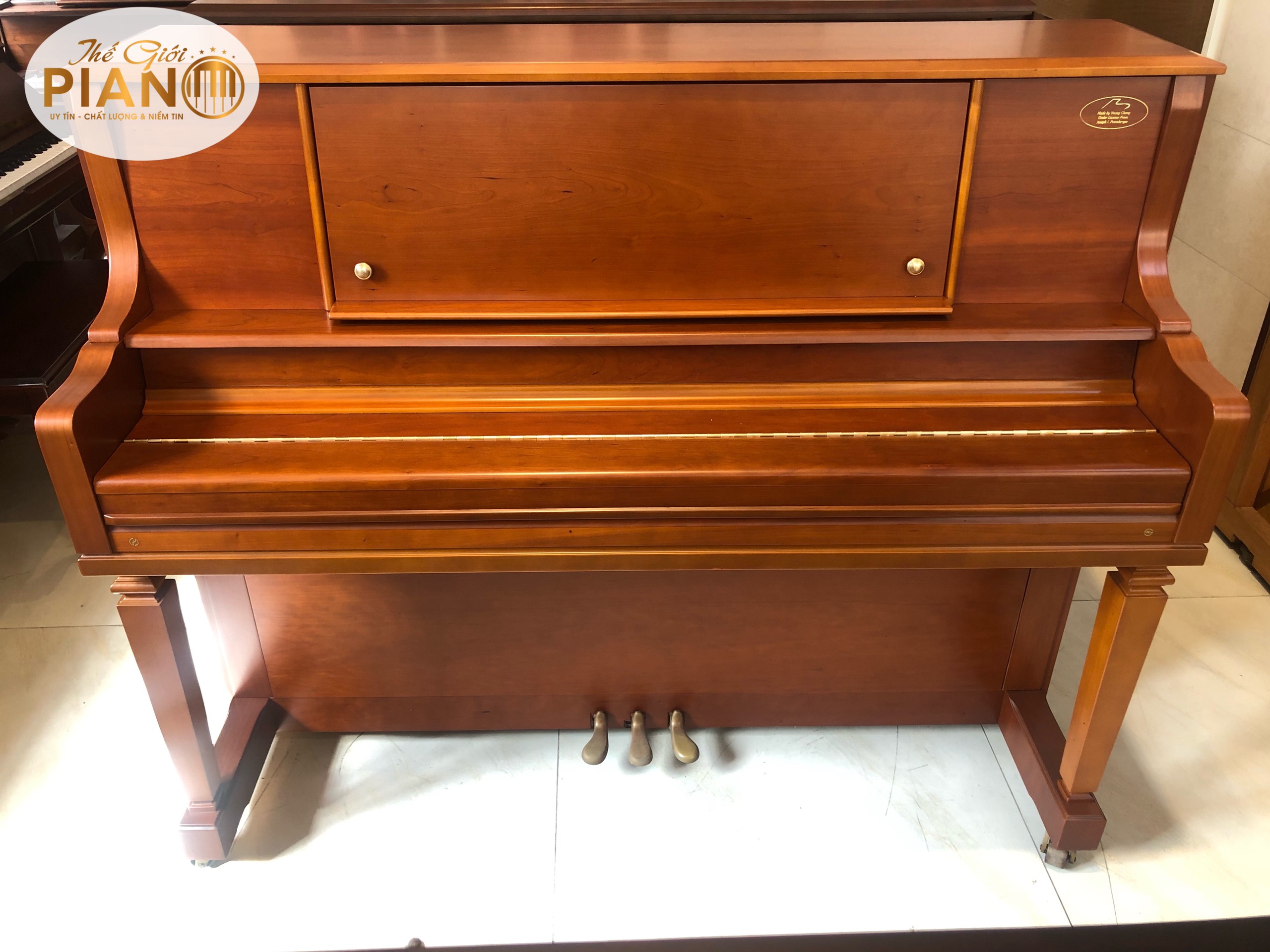 ĐÀN PIANO PRAMBERGER