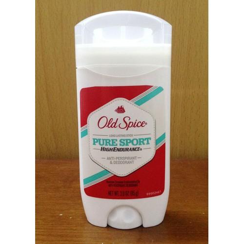 Lăn Khử Mùi Nam Nu  Dạng Sáp Old Spice 85g