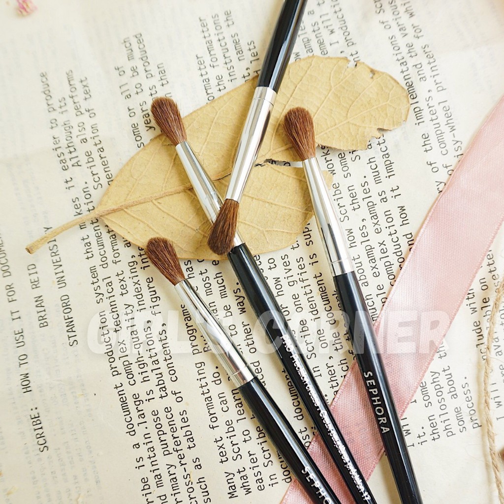Cọ blending mắt Sephora 17
