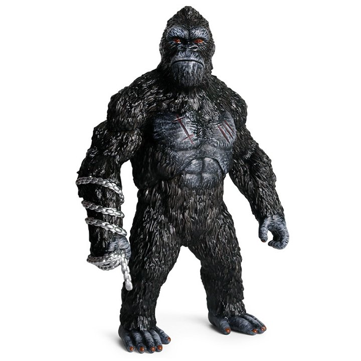 Đồ Chơi Mô Hình King Kong Skull Island