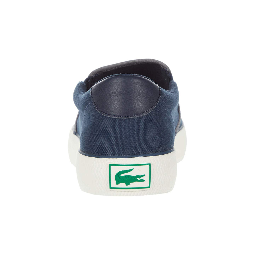 [FreeshipMAX] Giày Lacoste Gripshot Slip-On 220 – Xanh Navy