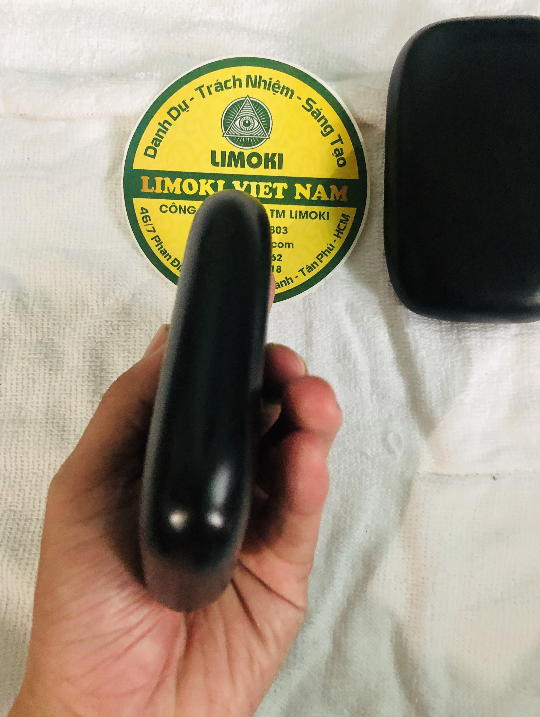 [HCM]Viên Đá Chườm Gan Hình Chữ Nhật