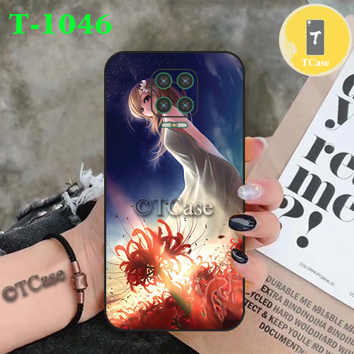 [HCM]Ốp lưng Vsmart Aris/ Aris Pro dẻo đen in hình Anime