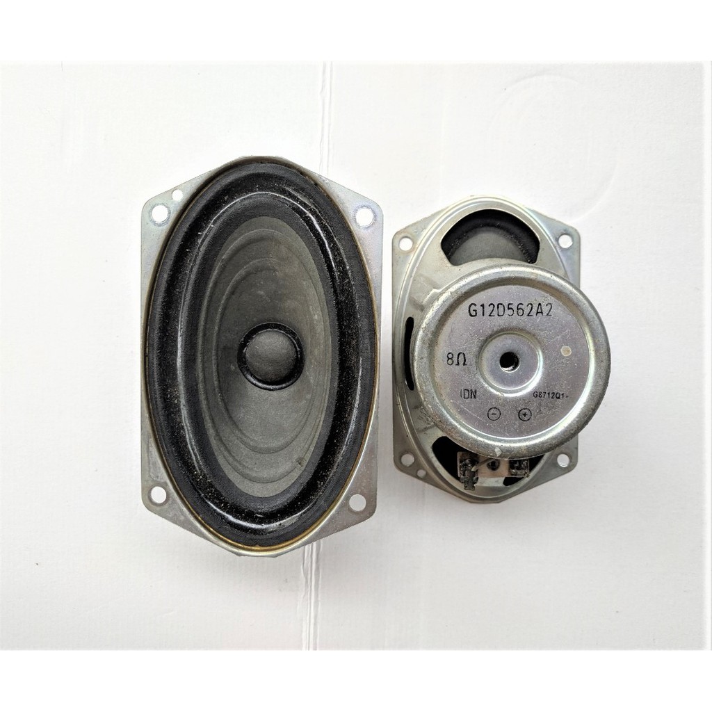 Củ loa Tivi Bầu dục,Củ loa Oval Diy loa Bluetooth (giao ngẫu nhiên)