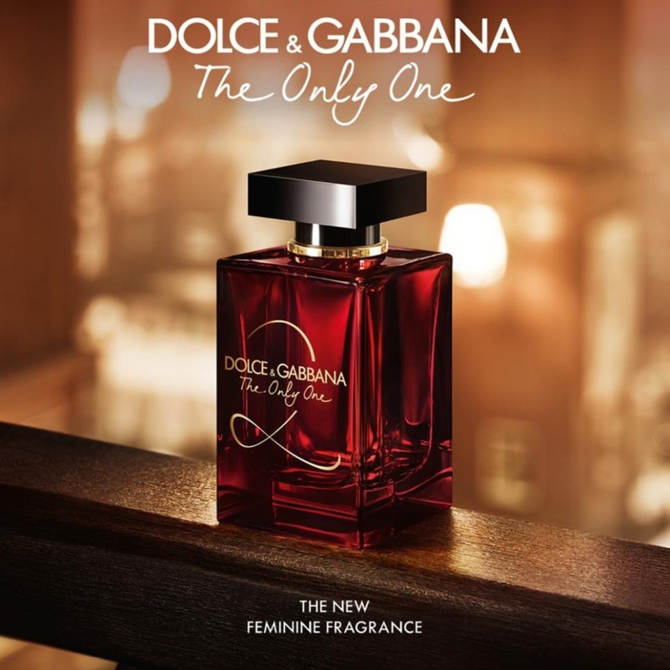 Nước hoa dùng thử D&G The Only One 2