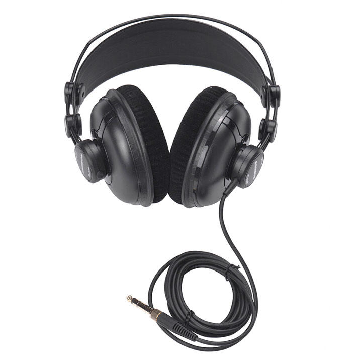 Samson SR950  - Tai Nghe Kiểm Âm, Chụp Tai Studio