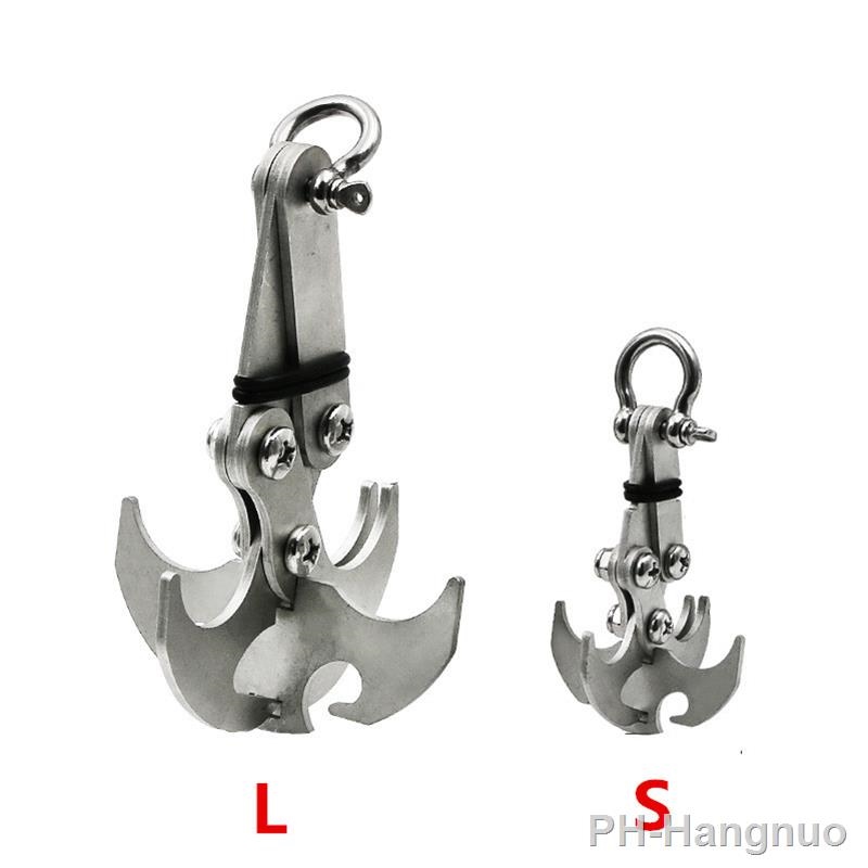 【CC】❣❀  Grappling Serrated Claws grapling hook Climbing Accessories