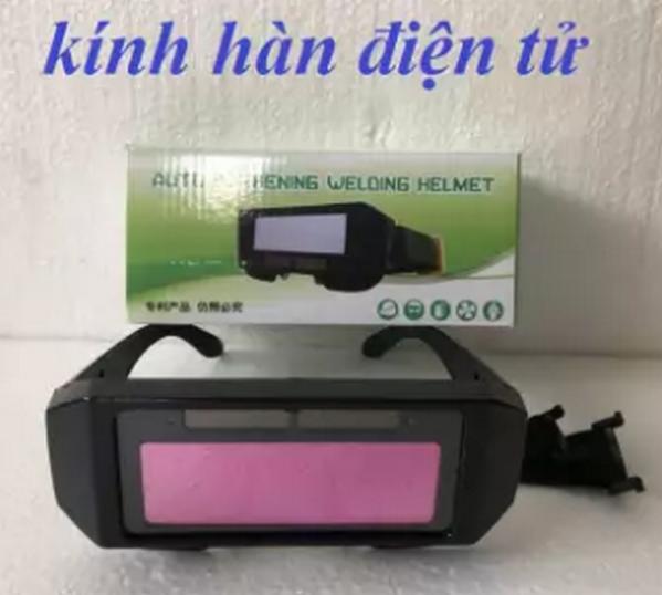 Kính hàn điện tử