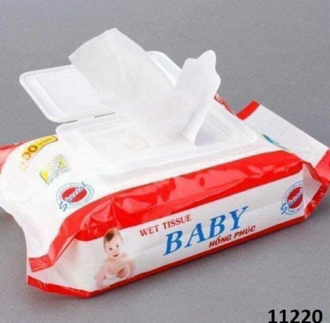 1 GÓI KHĂN GIẤY ƯỚT PHÚ ĐẠT