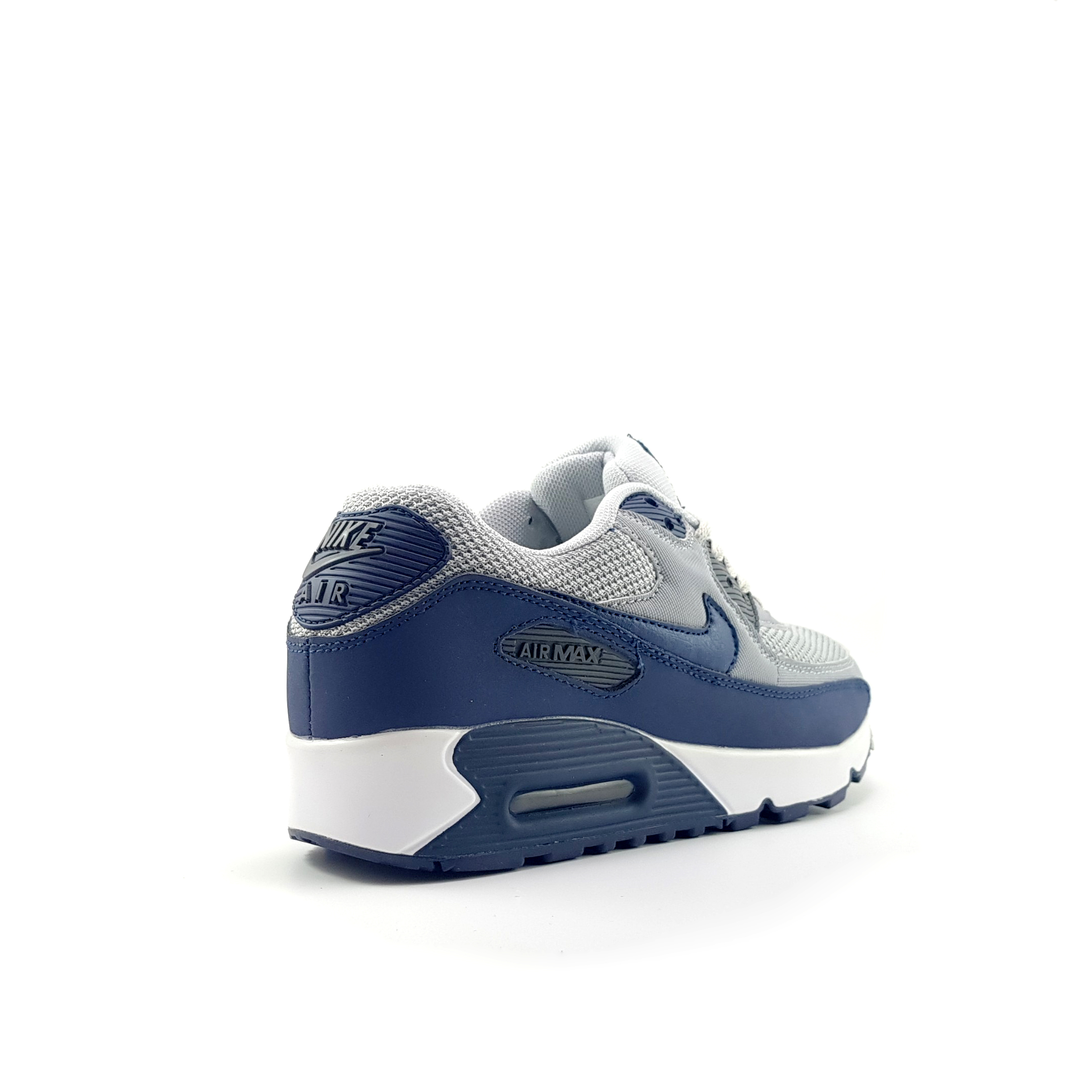 Giày thể thao sneaker Air max 90 Grey Navy - Air max 3