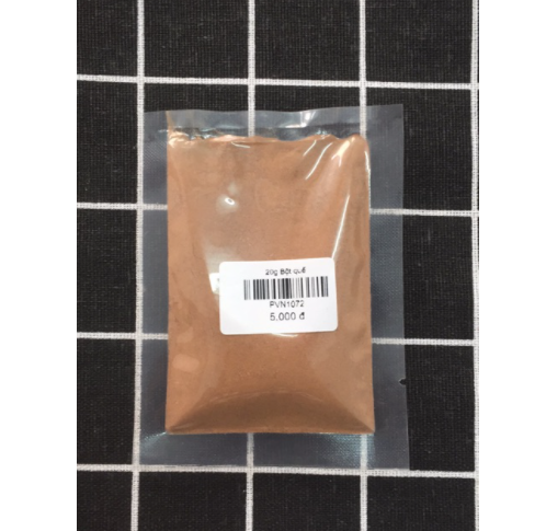 Bột quế nguyên chất loại 100gr