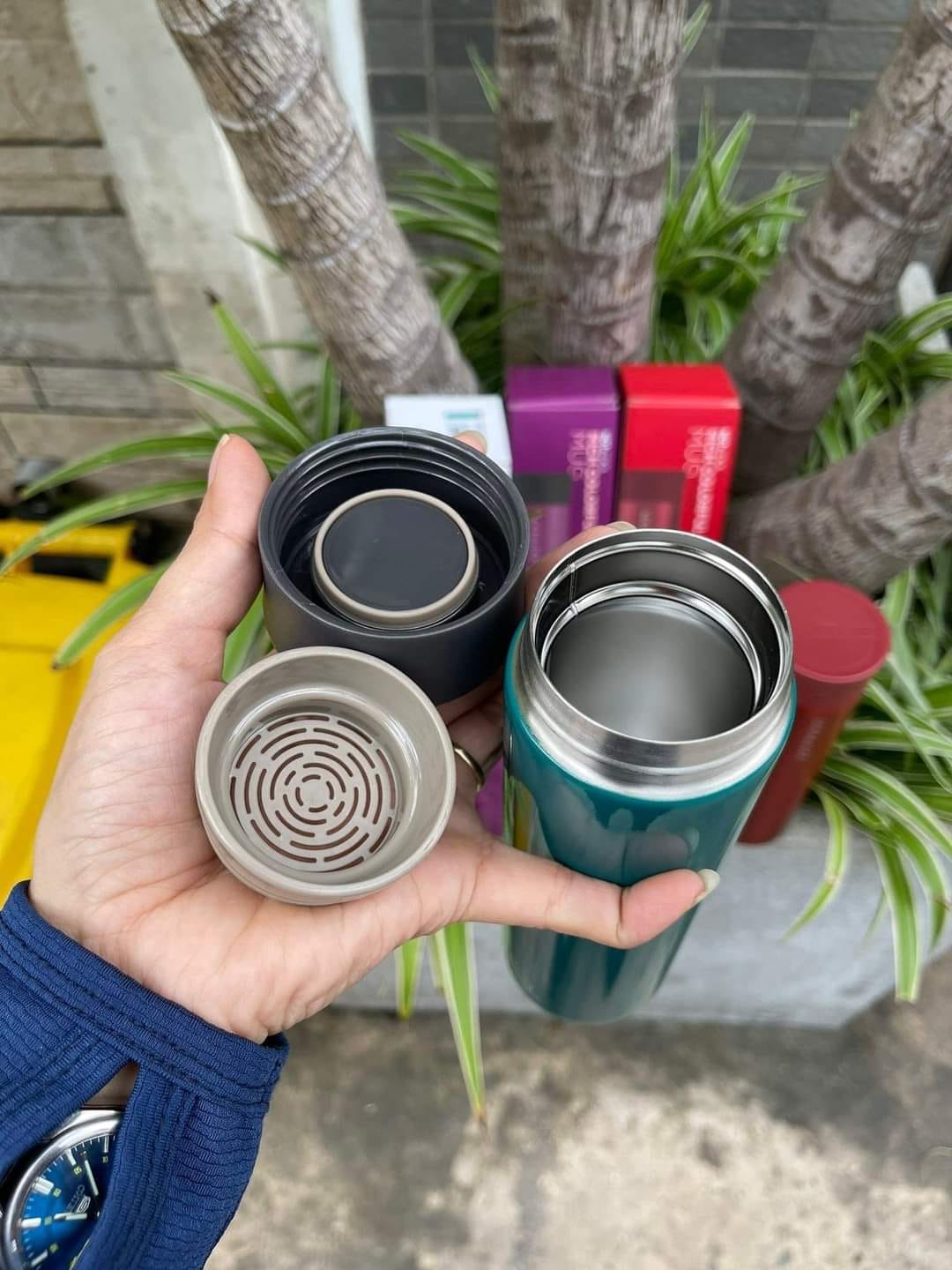 Bình giữ nhiệt TUMBLER LOCKLOCK 400ML
