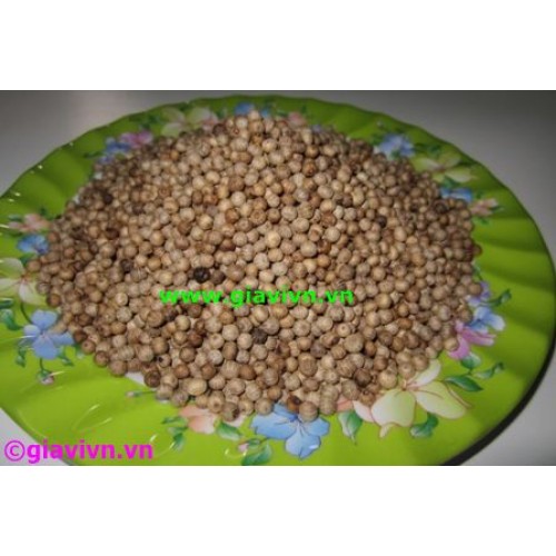 Hạt Tiêu Sọ Sạch Cao Cấp Phú Quốc 500gram