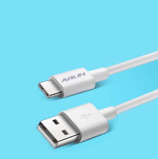 Cáp sạc điện thoại ARUN SS-E09MU chiều dài 1 mét